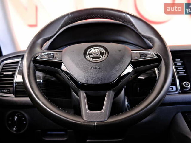 Белый Шкода Kodiaq, объемом двигателя 2 л и пробегом 170 тыс. км за 23900 $, фото 58 на Automoto.ua