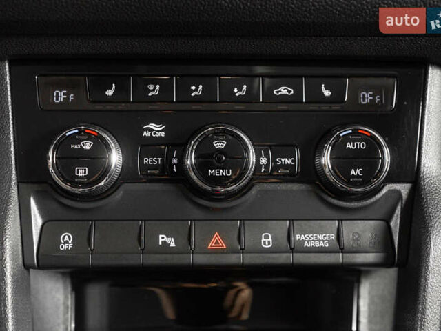 Белый Шкода Kodiaq, объемом двигателя 1.98 л и пробегом 170 тыс. км за 25900 $, фото 38 на Automoto.ua