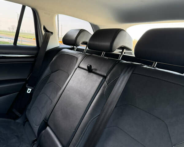 Білий Шкода Kodiaq, об'ємом двигуна 1.98 л та пробігом 239 тис. км за 22500 $, фото 16 на Automoto.ua