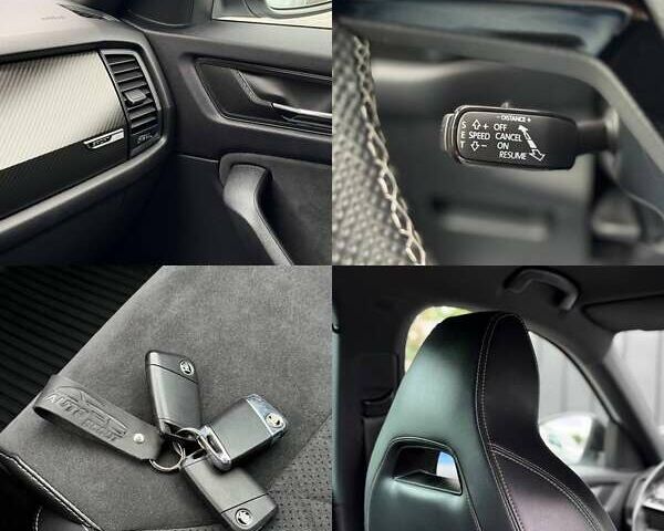 Белый Шкода Kodiaq, объемом двигателя 2 л и пробегом 137 тыс. км за 37600 $, фото 21 на Automoto.ua
