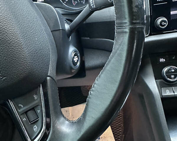 Білий Шкода Kodiaq, об'ємом двигуна 1.97 л та пробігом 200 тис. км за 24950 $, фото 25 на Automoto.ua