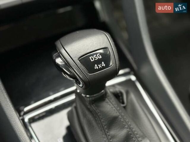 Белый Шкода Kodiaq, объемом двигателя 1.98 л и пробегом 144 тыс. км за 25800 $, фото 30 на Automoto.ua