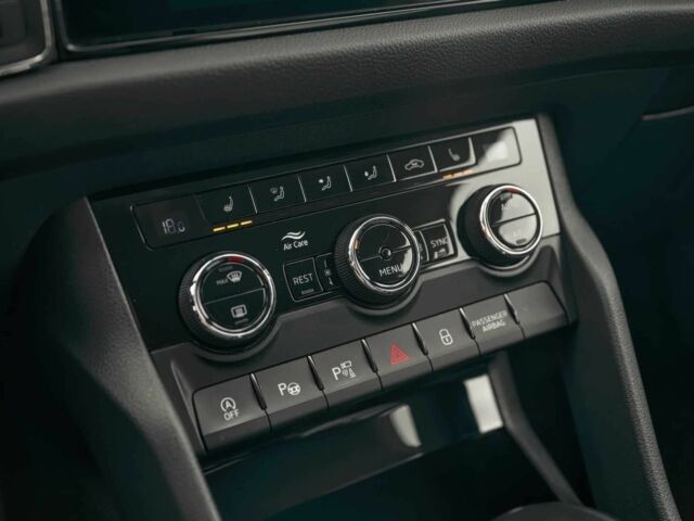 Шкода Kodiaq 2019 у Одесі на Automoto.ua Білий Шкода Kodiaq, об'ємом двигуна 2 л та пробігом 55 тис. км за 20000 $, фото 12 на Automoto.ua