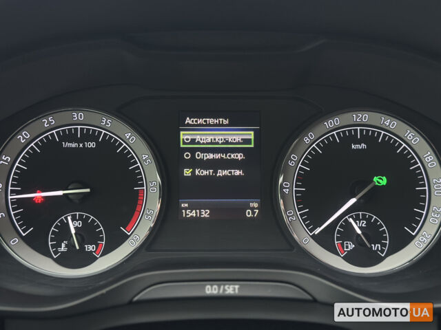 Белый Шкода Kodiaq, объемом двигателя 2 л и пробегом 154 тыс. км за 27000 $, фото 31 на Automoto.ua