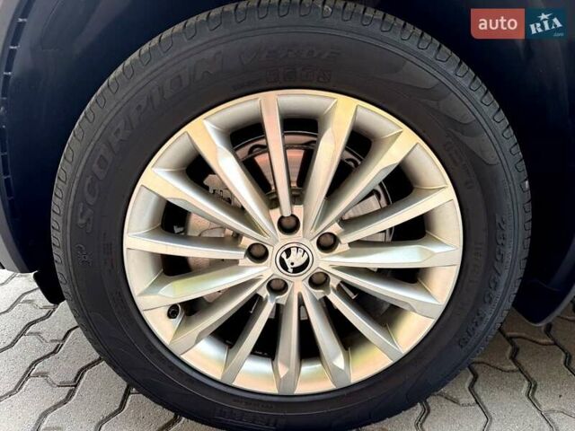 Белый Шкода Kodiaq, объемом двигателя 1.97 л и пробегом 100 тыс. км за 29900 $, фото 63 на Automoto.ua