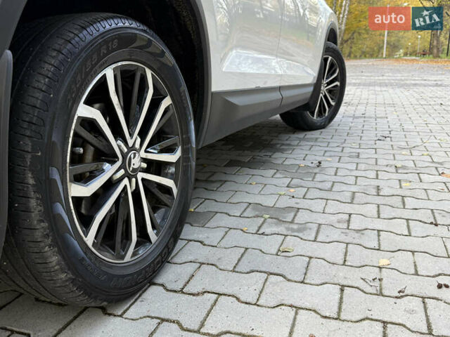 Білий Шкода Kodiaq, об'ємом двигуна 1.97 л та пробігом 79 тис. км за 31000 $, фото 21 на Automoto.ua
