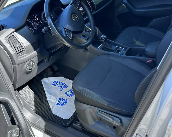Белый Шкода Kodiaq, объемом двигателя 1.97 л и пробегом 200 тыс. км за 27000 $, фото 34 на Automoto.ua