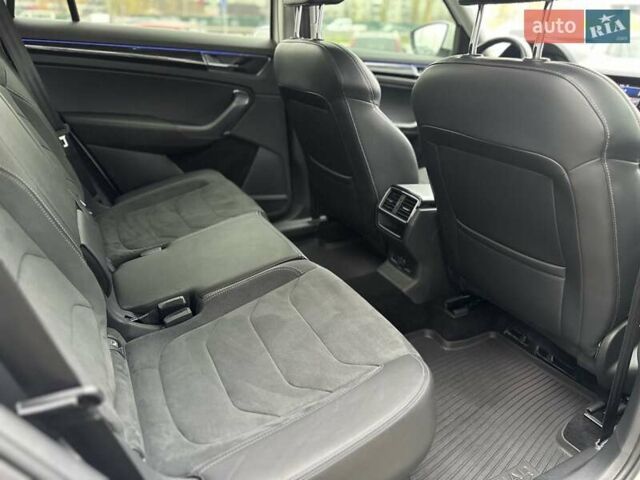 Белый Шкода Kodiaq, объемом двигателя 1.97 л и пробегом 154 тыс. км за 27000 $, фото 16 на Automoto.ua