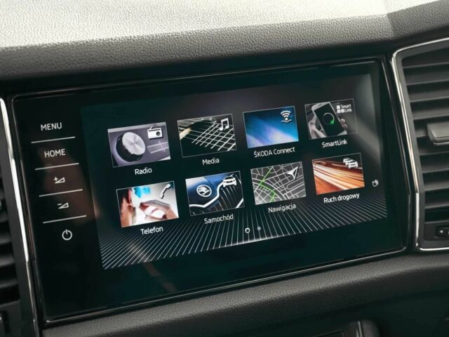 Шкода Kodiaq 2019 у Одесі на Automoto.ua Білий Шкода Kodiaq, об'ємом двигуна 2 л та пробігом 55 тис. км за 20000 $, фото 14 на Automoto.ua