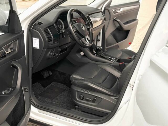 Шкода Kodiaq 2019 у Одесі на Automoto.ua Білий Шкода Kodiaq, об'ємом двигуна 2 л та пробігом 55 тис. км за 20000 $, фото 8 на Automoto.ua