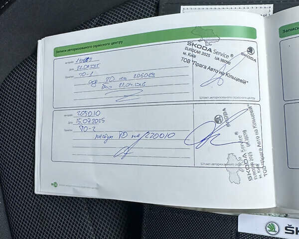 Белый Шкода Kodiaq, объемом двигателя 1.97 л и пробегом 200 тыс. км за 23000 $, фото 64 на Automoto.ua