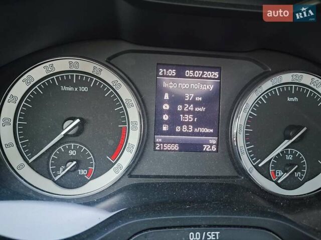 Білий Шкода Kodiaq, об'ємом двигуна 1.97 л та пробігом 215 тис. км за 27700 $, фото 48 на Automoto.ua