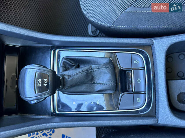 Белый Шкода Kodiaq, объемом двигателя 1.97 л и пробегом 200 тыс. км за 27000 $, фото 27 на Automoto.ua