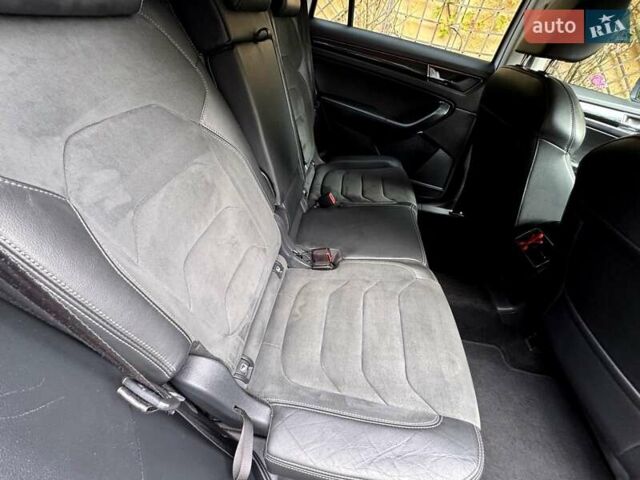 Белый Шкода Kodiaq, объемом двигателя 1.97 л и пробегом 100 тыс. км за 29900 $, фото 21 на Automoto.ua
