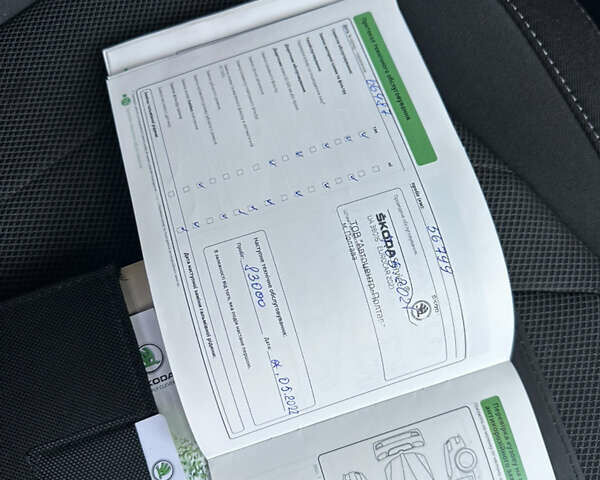 Белый Шкода Kodiaq, объемом двигателя 1.97 л и пробегом 200 тыс. км за 23000 $, фото 55 на Automoto.ua