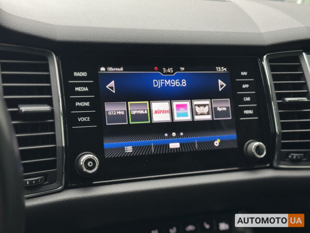 Белый Шкода Kodiaq, объемом двигателя 2 л и пробегом 154 тыс. км за 27000 $, фото 28 на Automoto.ua