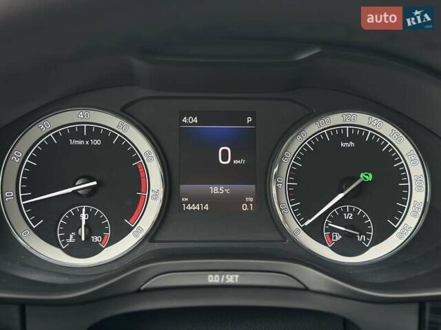 Белый Шкода Kodiaq, объемом двигателя 1.98 л и пробегом 144 тыс. км за 25800 $, фото 32 на Automoto.ua