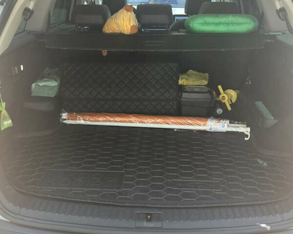 Білий Шкода Kodiaq, об'ємом двигуна 1.97 л та пробігом 182 тис. км за 33500 $, фото 6 на Automoto.ua