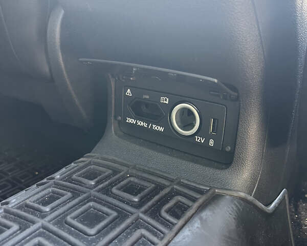 Білий Шкода Kodiaq, об'ємом двигуна 1.97 л та пробігом 182 тис. км за 33500 $, фото 12 на Automoto.ua