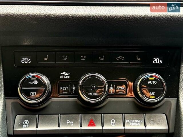 Белый Шкода Kodiaq, объемом двигателя 1.97 л и пробегом 100 тыс. км за 29900 $, фото 53 на Automoto.ua