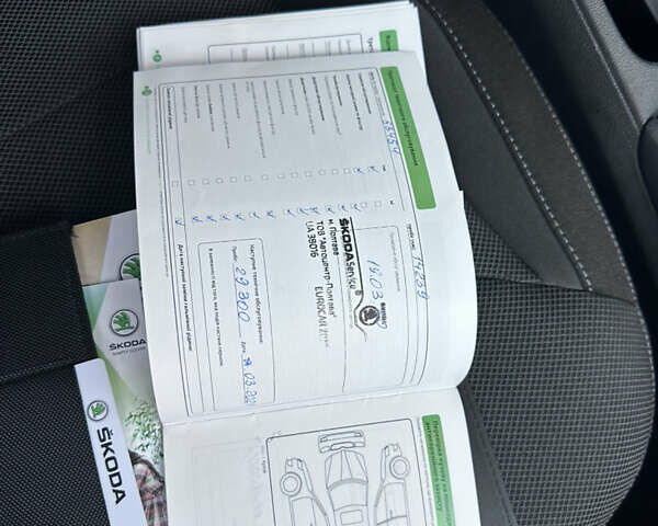 Белый Шкода Kodiaq, объемом двигателя 1.97 л и пробегом 200 тыс. км за 23000 $, фото 52 на Automoto.ua