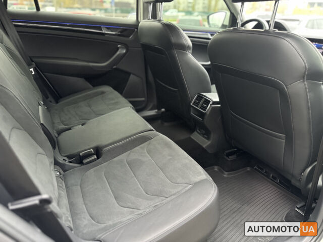 Белый Шкода Kodiaq, объемом двигателя 2 л и пробегом 154 тыс. км за 27000 $, фото 10 на Automoto.ua