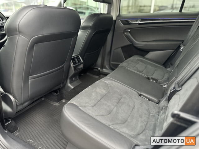 Белый Шкода Kodiaq, объемом двигателя 2 л и пробегом 154 тыс. км за 27000 $, фото 14 на Automoto.ua