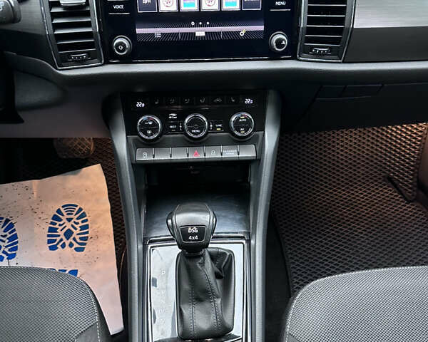 Білий Шкода Kodiaq, об'ємом двигуна 1.97 л та пробігом 200 тис. км за 24950 $, фото 23 на Automoto.ua