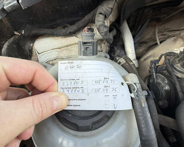 Білий Шкода Kodiaq, об'ємом двигуна 1.98 л та пробігом 239 тис. км за 22500 $, фото 29 на Automoto.ua