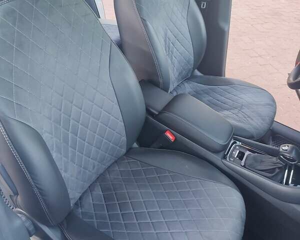 Білий Шкода Kodiaq, об'ємом двигуна 1.97 л та пробігом 215 тис. км за 27700 $, фото 13 на Automoto.ua