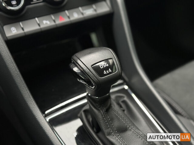 Белый Шкода Kodiaq, объемом двигателя 2 л и пробегом 154 тыс. км за 27000 $, фото 33 на Automoto.ua