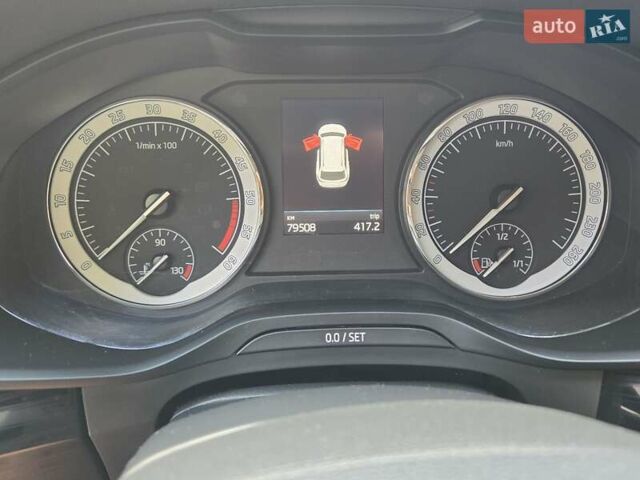 Белый Шкода Kodiaq, объемом двигателя 1.97 л и пробегом 79 тыс. км за 33000 $, фото 11 на Automoto.ua