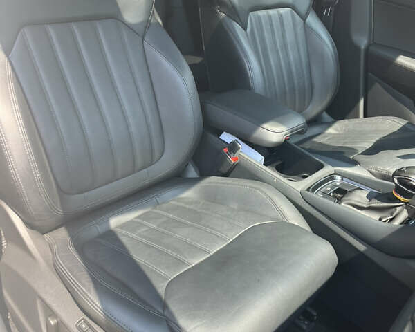 Білий Шкода Kodiaq, об'ємом двигуна 1.97 л та пробігом 182 тис. км за 33500 $, фото 10 на Automoto.ua