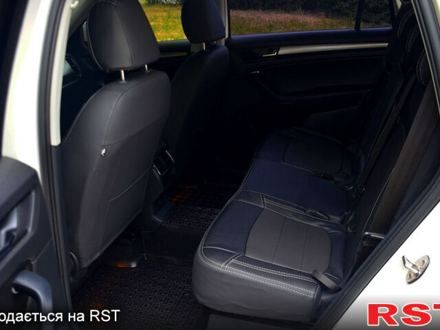 Белый Шкода Kodiaq, объемом двигателя 2 л и пробегом 105 тыс. км за 31200 $, фото 8 на Automoto.ua