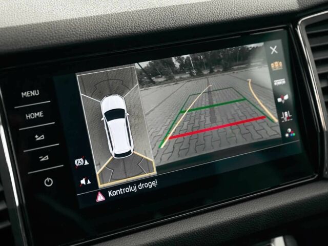 Шкода Kodiaq 2019 у Одесі на Automoto.ua Білий Шкода Kodiaq, об'ємом двигуна 2 л та пробігом 55 тис. км за 20000 $, фото 15 на Automoto.ua