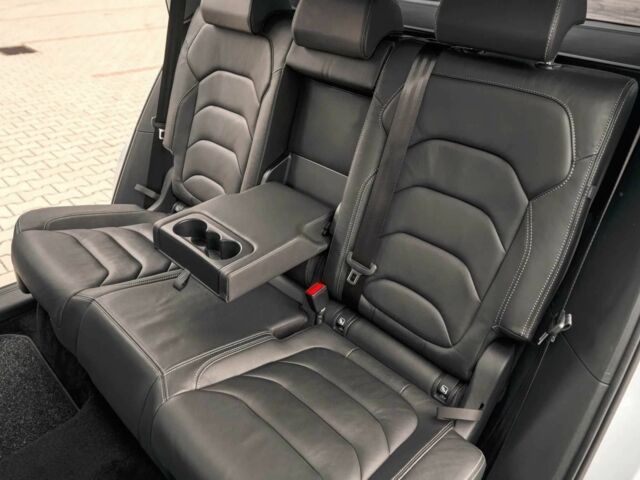 Шкода Kodiaq 2019 у Одесі на Automoto.ua Білий Шкода Kodiaq, об'ємом двигуна 2 л та пробігом 55 тис. км за 20000 $, фото 10 на Automoto.ua