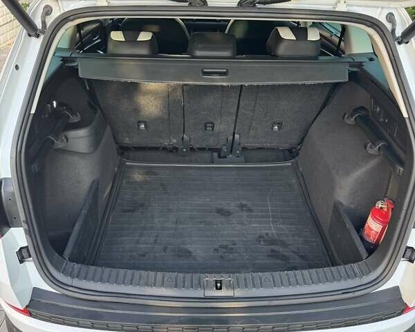 Белый Шкода Kodiaq, объемом двигателя 1.97 л и пробегом 235 тыс. км за 24000 $, фото 9 на Automoto.ua