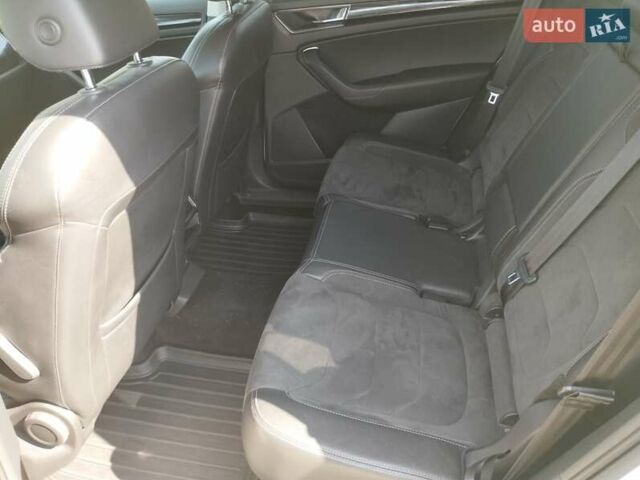Білий Шкода Kodiaq, об'ємом двигуна 1.97 л та пробігом 239 тис. км за 24500 $, фото 12 на Automoto.ua