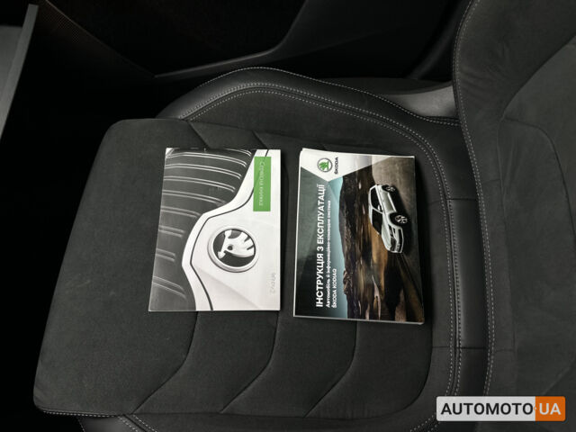 Белый Шкода Kodiaq, объемом двигателя 2 л и пробегом 154 тыс. км за 27000 $, фото 36 на Automoto.ua