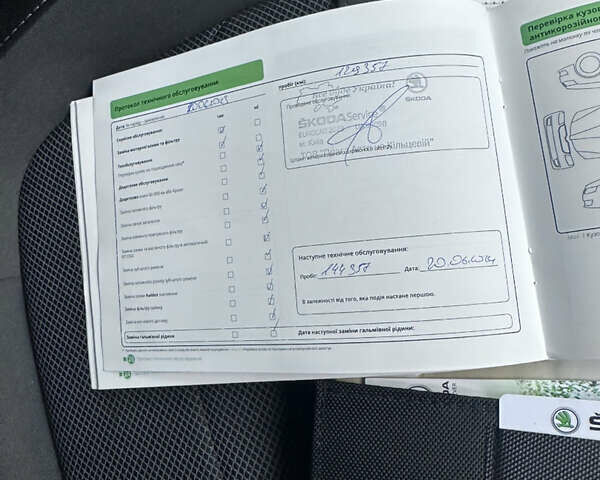 Белый Шкода Kodiaq, объемом двигателя 1.97 л и пробегом 200 тыс. км за 23000 $, фото 60 на Automoto.ua