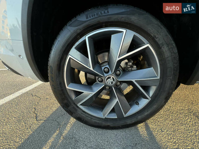 Білий Шкода Kodiaq, об'ємом двигуна 1.97 л та пробігом 205 тис. км за 30500 $, фото 15 на Automoto.ua