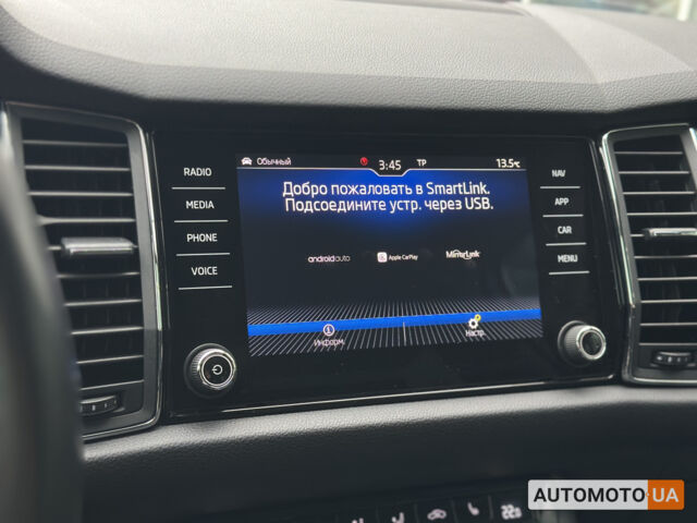 Белый Шкода Kodiaq, объемом двигателя 2 л и пробегом 154 тыс. км за 27000 $, фото 29 на Automoto.ua