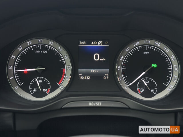 Белый Шкода Kodiaq, объемом двигателя 2 л и пробегом 154 тыс. км за 27000 $, фото 25 на Automoto.ua