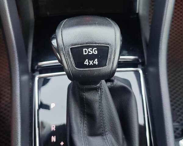 Білий Шкода Kodiaq, об'ємом двигуна 1.97 л та пробігом 215 тис. км за 27700 $, фото 33 на Automoto.ua