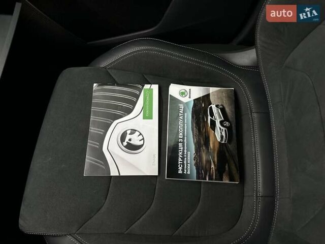 Белый Шкода Kodiaq, объемом двигателя 1.97 л и пробегом 154 тыс. км за 27000 $, фото 38 на Automoto.ua