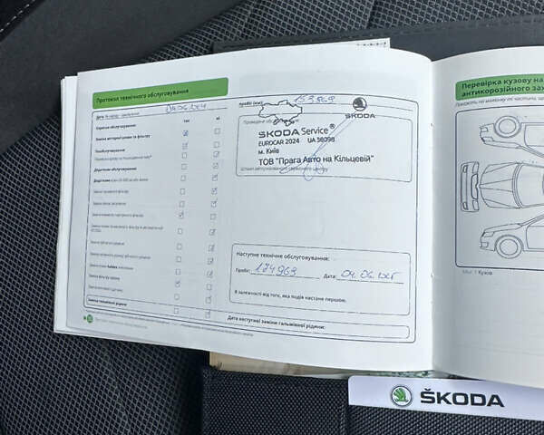 Белый Шкода Kodiaq, объемом двигателя 1.97 л и пробегом 200 тыс. км за 23000 $, фото 62 на Automoto.ua