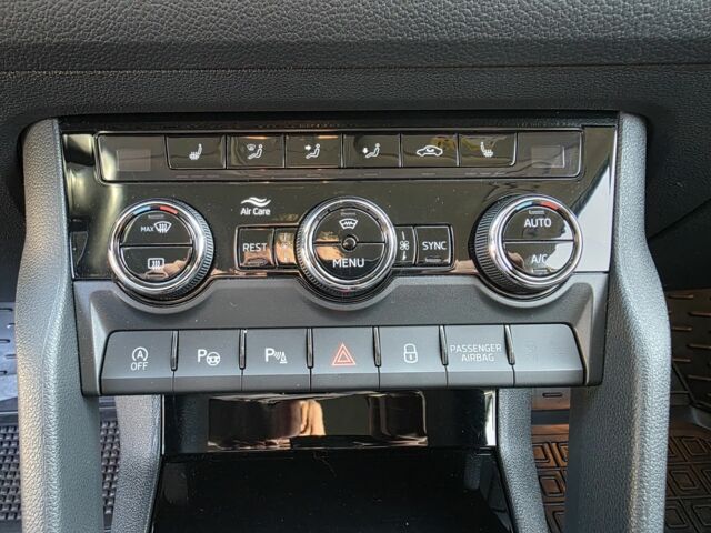 Белый Шкода Kodiaq, объемом двигателя 2 л и пробегом 187 тыс. км за 28800 $, фото 5 на Automoto.ua