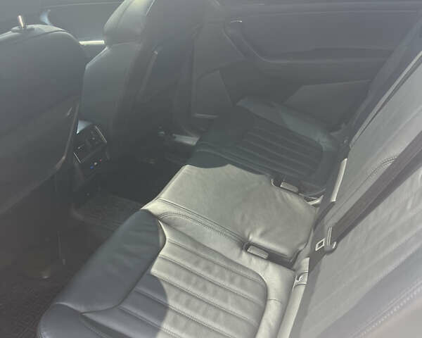 Білий Шкода Kodiaq, об'ємом двигуна 1.97 л та пробігом 182 тис. км за 33500 $, фото 8 на Automoto.ua