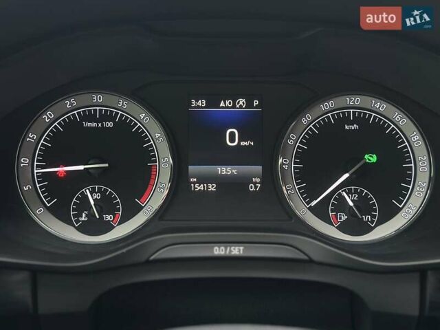 Белый Шкода Kodiaq, объемом двигателя 1.97 л и пробегом 154 тыс. км за 27000 $, фото 25 на Automoto.ua