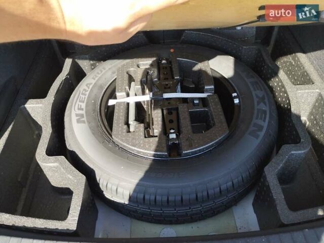 Білий Шкода Kodiaq, об'ємом двигуна 1.97 л та пробігом 239 тис. км за 24500 $, фото 15 на Automoto.ua